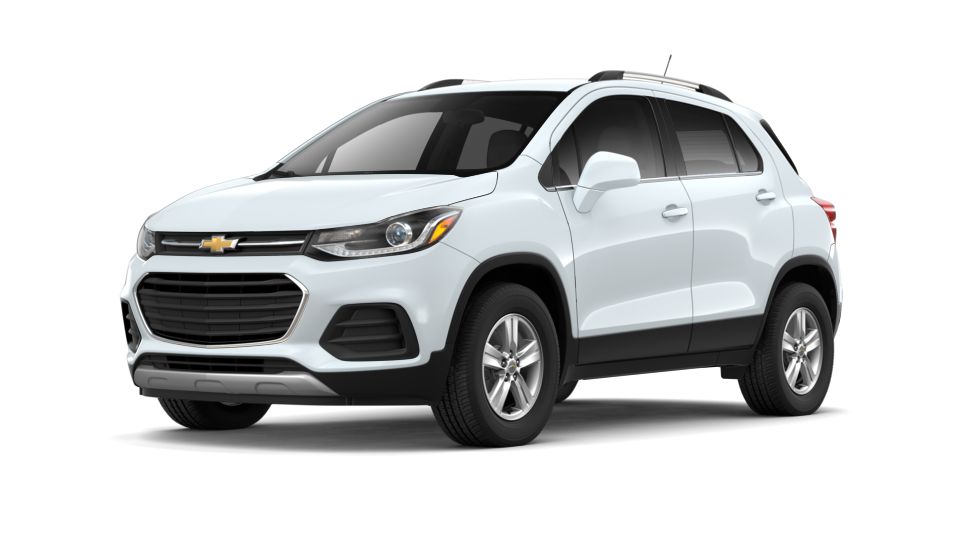 2019 Chevrolet Trax Vehicle Photo in TERRELL, TX 75160-3007