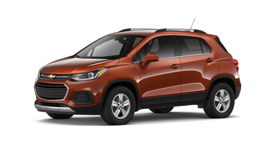 2019 Chevrolet Trax Vehicle Photo in COLUMBIA, MO 65203-3903