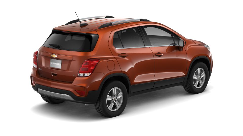 2019 Chevrolet Trax Vehicle Photo in COLUMBIA, MO 65203-3903