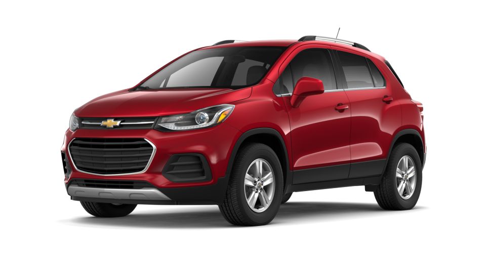 2019 Chevrolet Trax Vehicle Photo in AURORA, IL 60503-9326