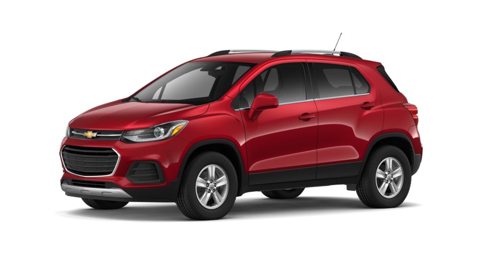 2019 Chevrolet Trax Vehicle Photo in AURORA, IL 60503-9326