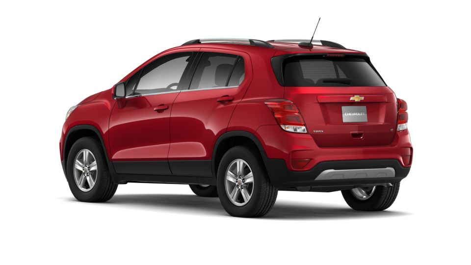 2019 Chevrolet Trax Vehicle Photo in AURORA, IL 60503-9326