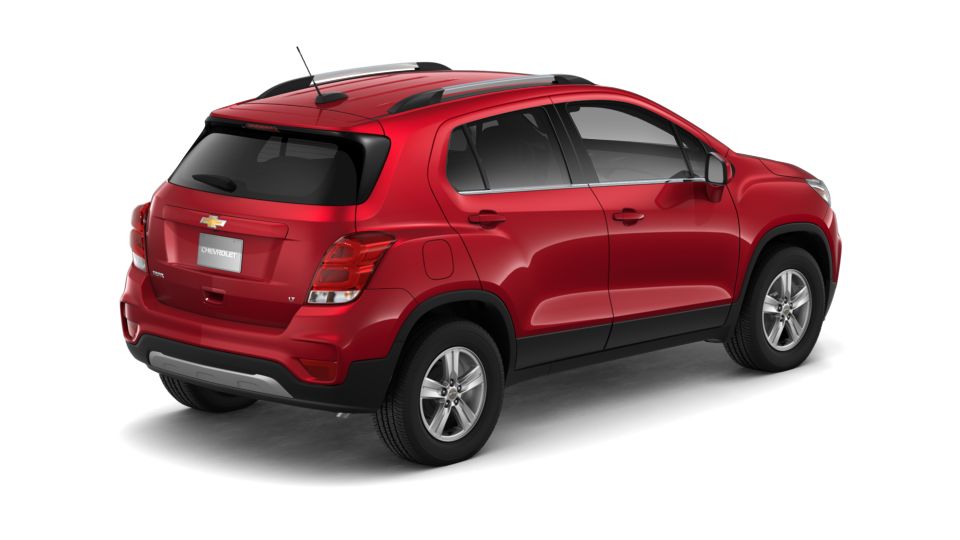 2019 Chevrolet Trax Vehicle Photo in AURORA, IL 60503-9326