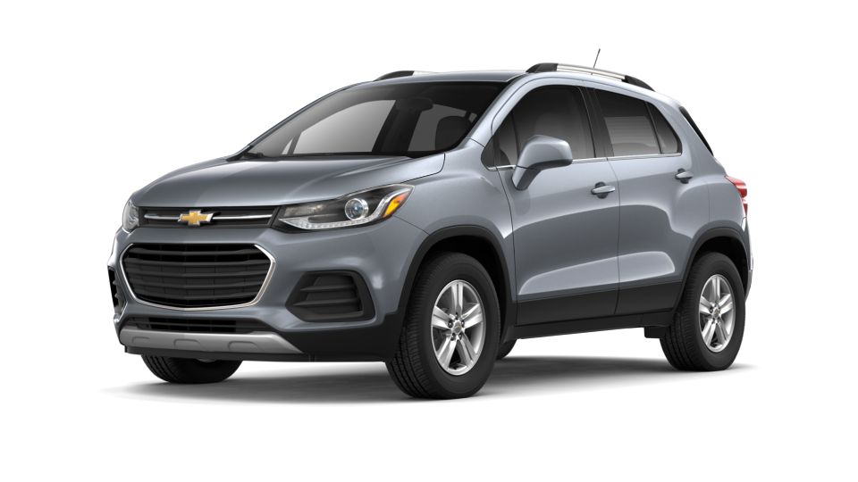 2019 Chevrolet Trax Vehicle Photo in NEENAH, WI 54956-2243