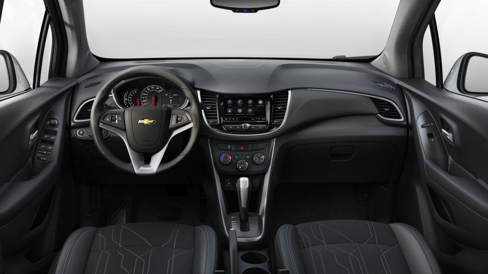 2019 Chevrolet Trax Vehicle Photo in WEATHERFORD, TX 76087