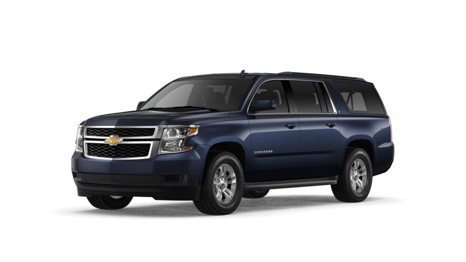 2019 Chevrolet Suburban Vehicle Photo in ALCOA, TN 37701-3235