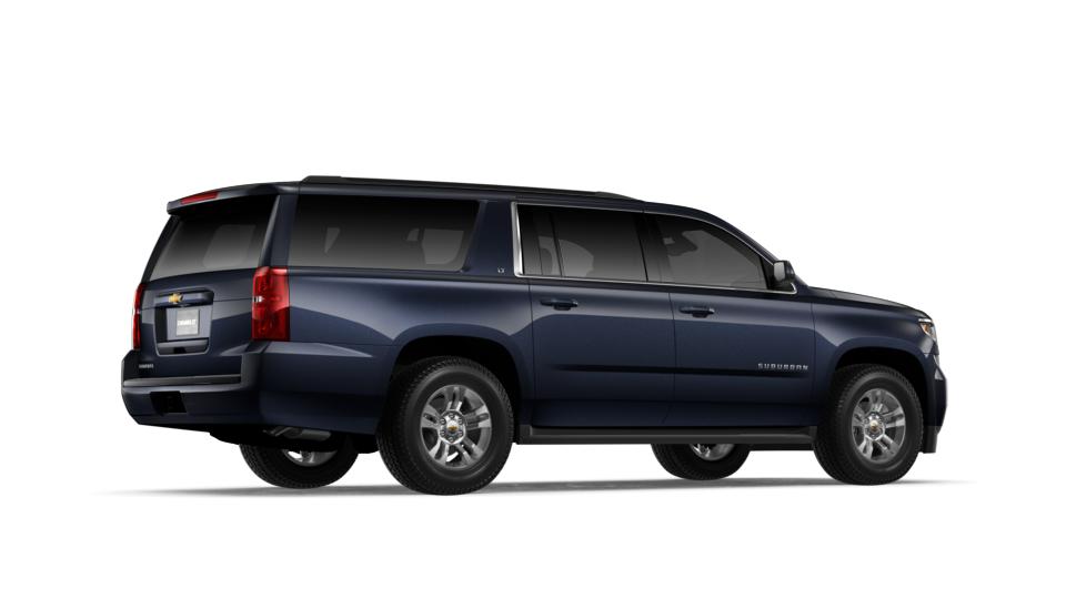 2019 Chevrolet Suburban Vehicle Photo in ALCOA, TN 37701-3235