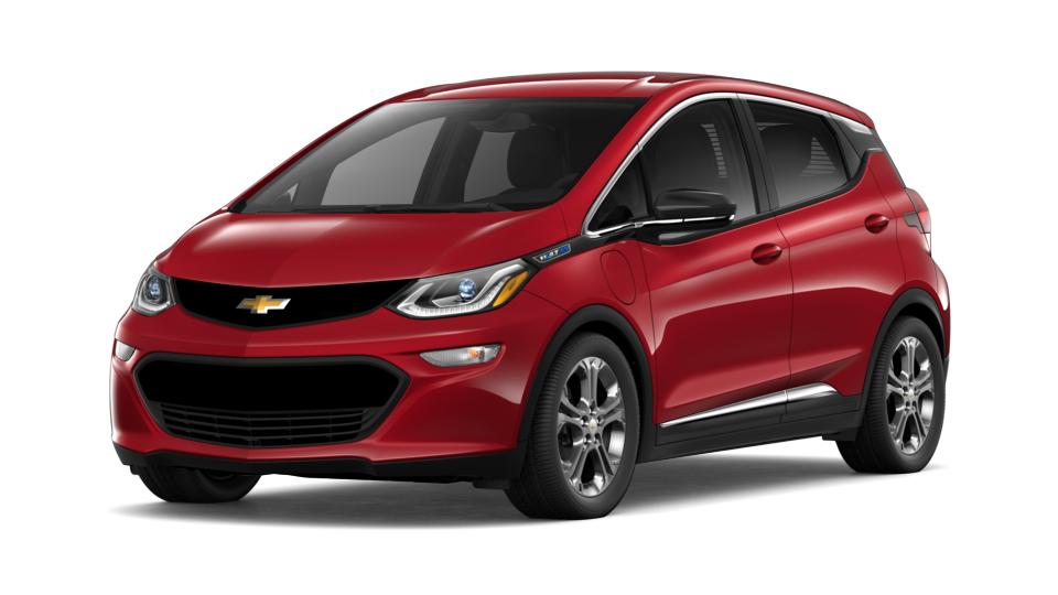 2019 Chevrolet Bolt EV Vehicle Photo in EVERETT, WA 98203-5662