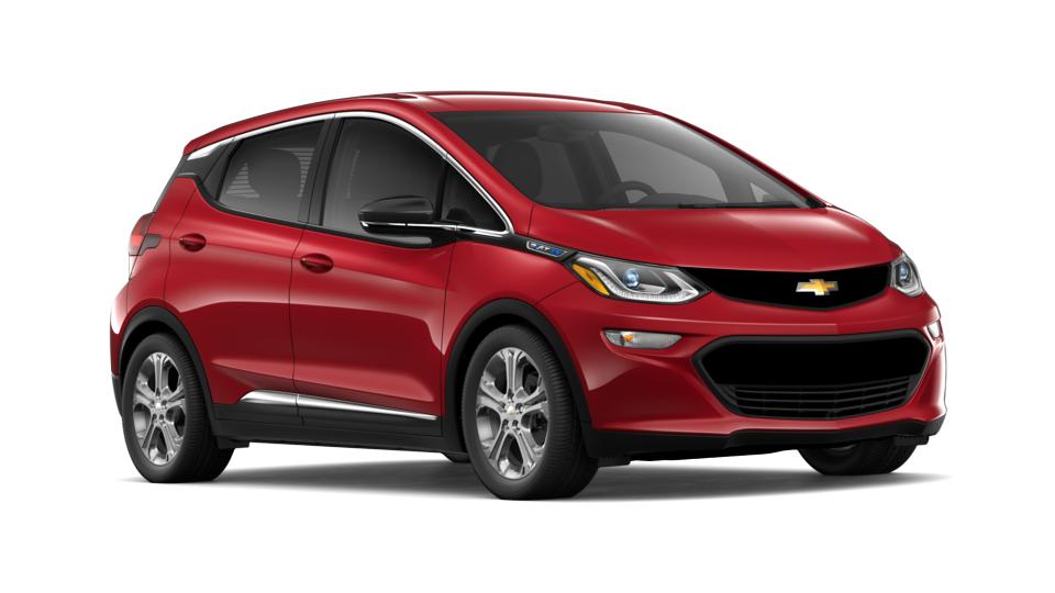 2019 Chevrolet Bolt EV Vehicle Photo in EVERETT, WA 98203-5662