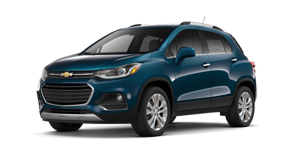 2019 Chevrolet Trax Vehicle Photo in MAPLEWOOD, MN 55119-4794