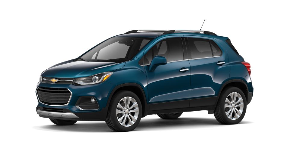 2019 Chevrolet Trax Vehicle Photo in MAPLEWOOD, MN 55119-4794