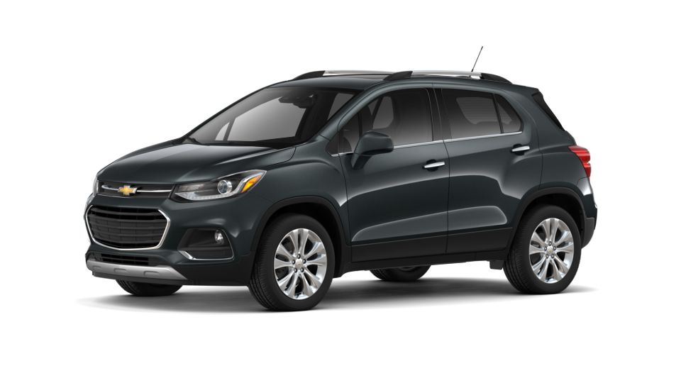 Used 2019 Chevrolet Trax Premier with VIN 3GNCJRSB1KL340039 for sale in Lewiston, MN