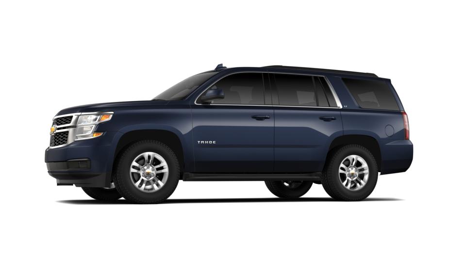 2019 Chevrolet Tahoe Vehicle Photo in PUYALLUP, WA 98371-4149