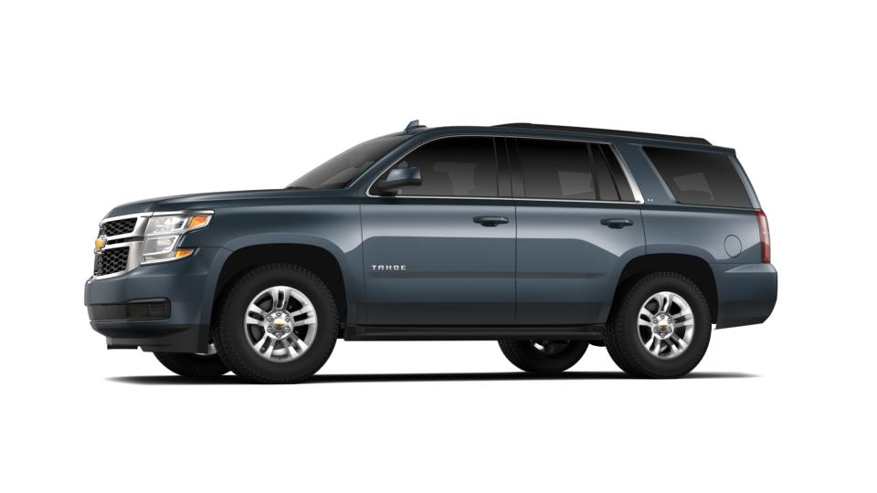 2019 Chevrolet Tahoe Vehicle Photo in ROXBORO, NC 27573-6143