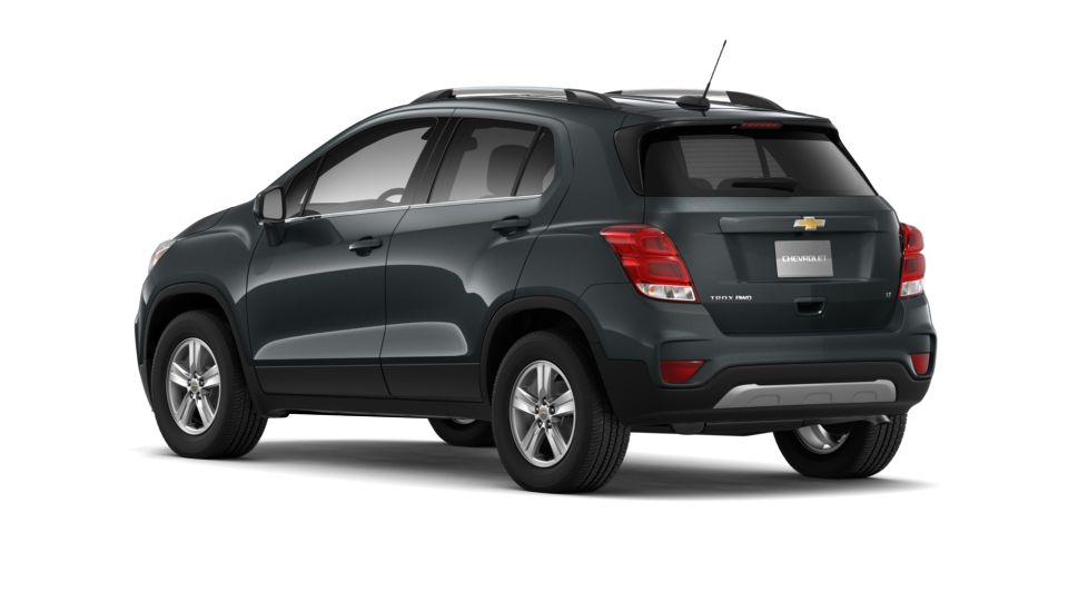 2019 Chevrolet Trax Vehicle Photo in Clarksville, MD 21029