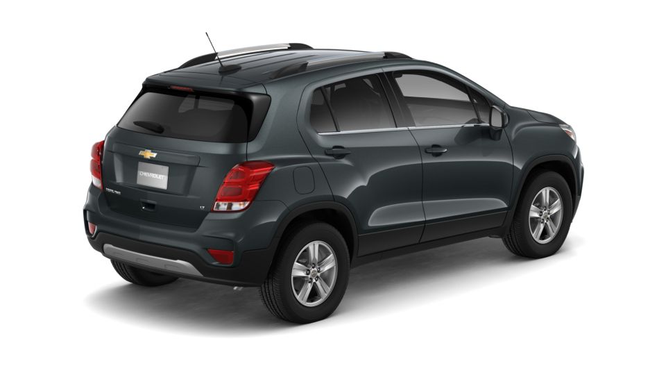 2019 Chevrolet Trax Vehicle Photo in Clarksville, MD 21029