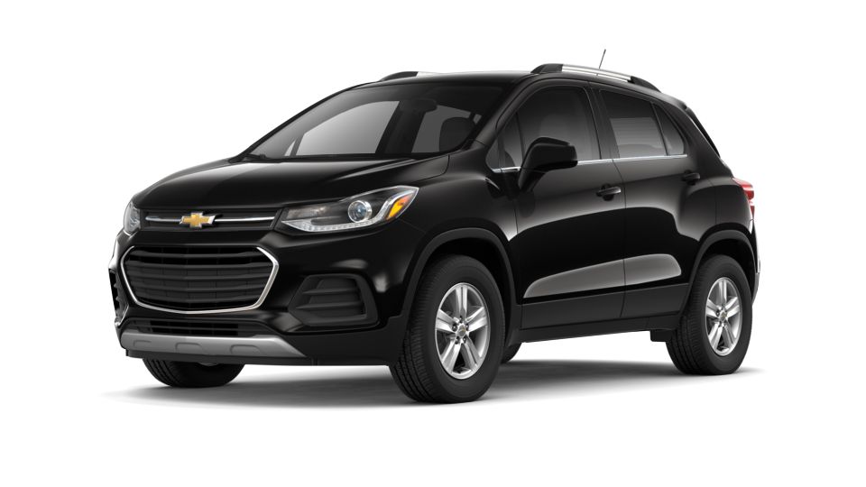 2019 Chevrolet Trax Vehicle Photo in NEENAH, WI 54956-2243