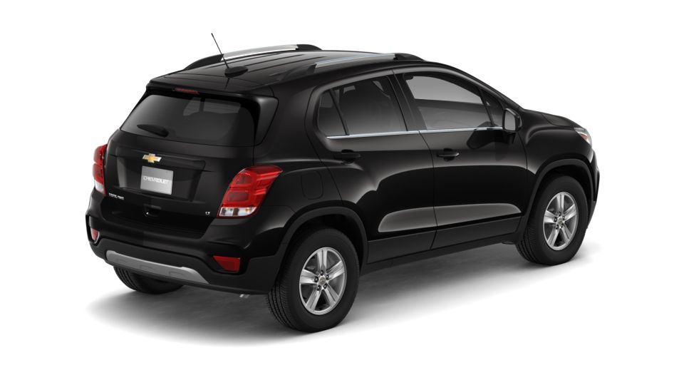 2019 Chevrolet Trax Vehicle Photo in SAINT CLAIRSVILLE, OH 43950-8512