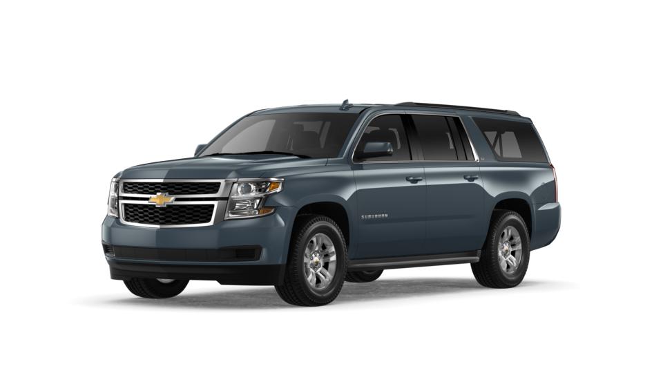 2019 Chevrolet Suburban Vehicle Photo in SAN ANGELO, TX 76903-5798