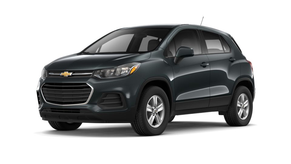 2019 Chevrolet Trax Vehicle Photo in ENGLEWOOD, CO 80113-6708