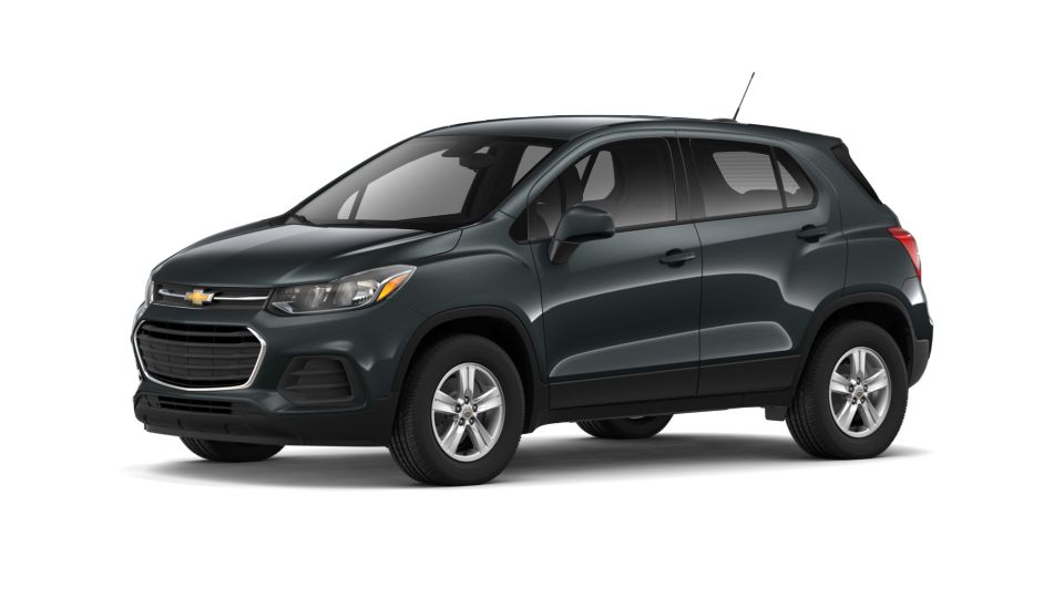 Used 2019 Chevrolet Trax LS with VIN 3GNCJNSB2KL336736 for sale in Victor, NY
