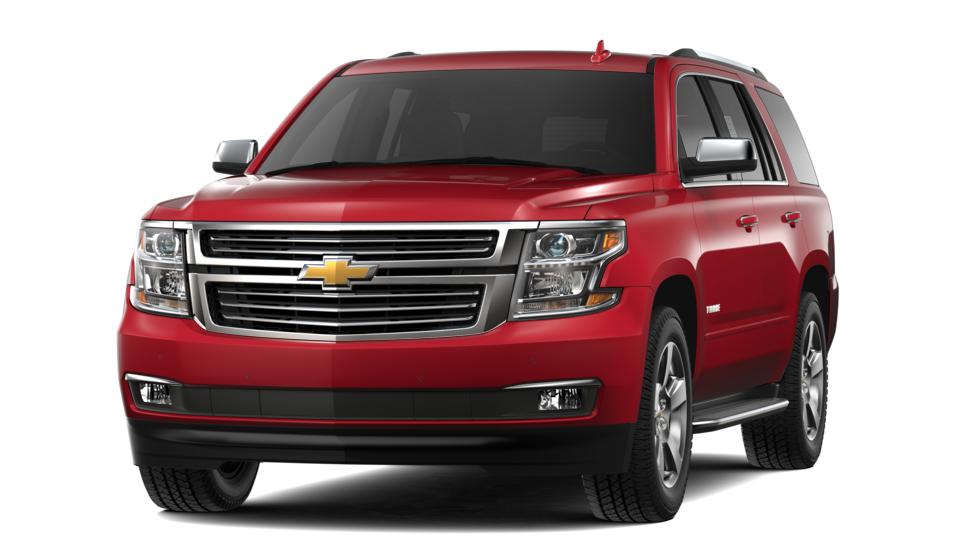 2019 Chevrolet Tahoe Vehicle Photo in DENTON, TX 76210-9321