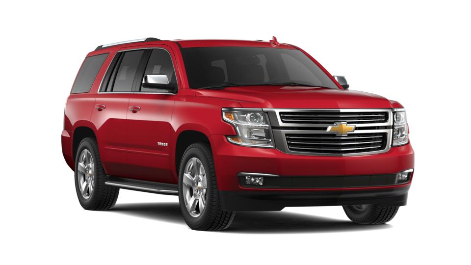 2019 Chevrolet Tahoe Vehicle Photo in DENTON, TX 76210-9321