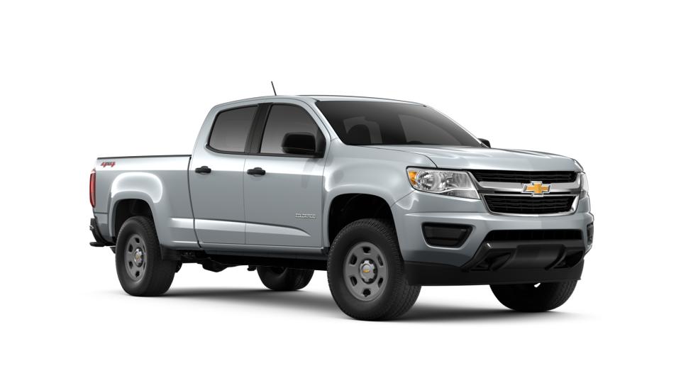 2019 Chevrolet Colorado Vehicle Photo in AKRON, OH 44303-2330