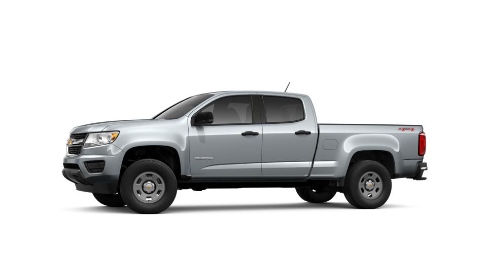 2019 Chevrolet Colorado Vehicle Photo in AKRON, OH 44303-2330