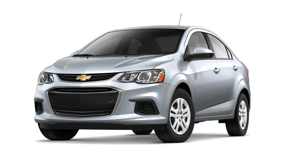 2019 Chevrolet Sonic Vehicle Photo in VINCENNES, IN 47591-5519