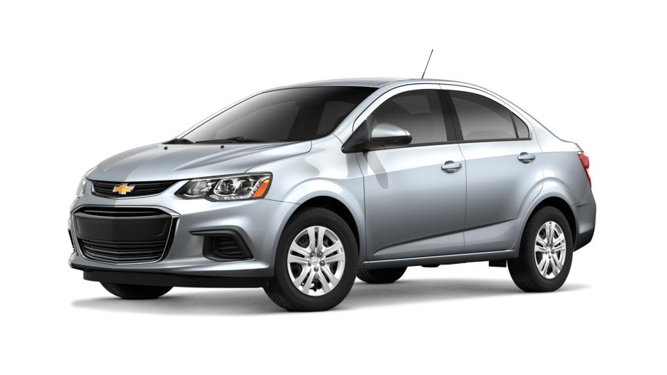 2019 Chevrolet Sonic Vehicle Photo in VINCENNES, IN 47591-5519