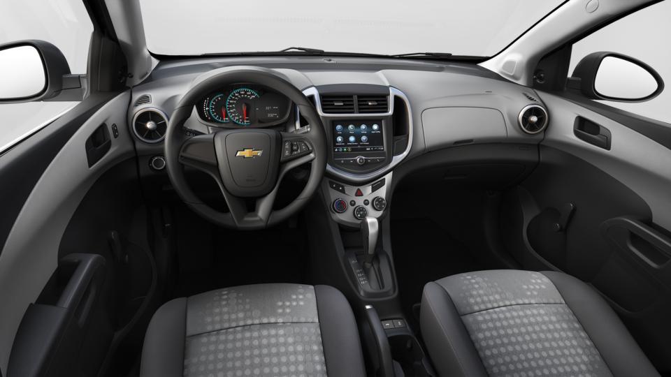 2019 Chevrolet Sonic Vehicle Photo in VINCENNES, IN 47591-5519