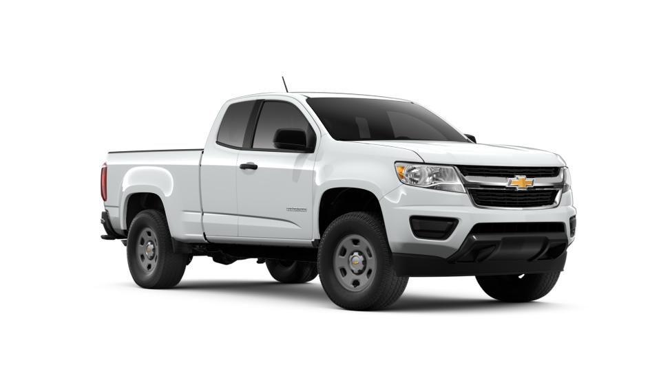 2019 Chevrolet Colorado Vehicle Photo in BARTOW, FL 33830-4397