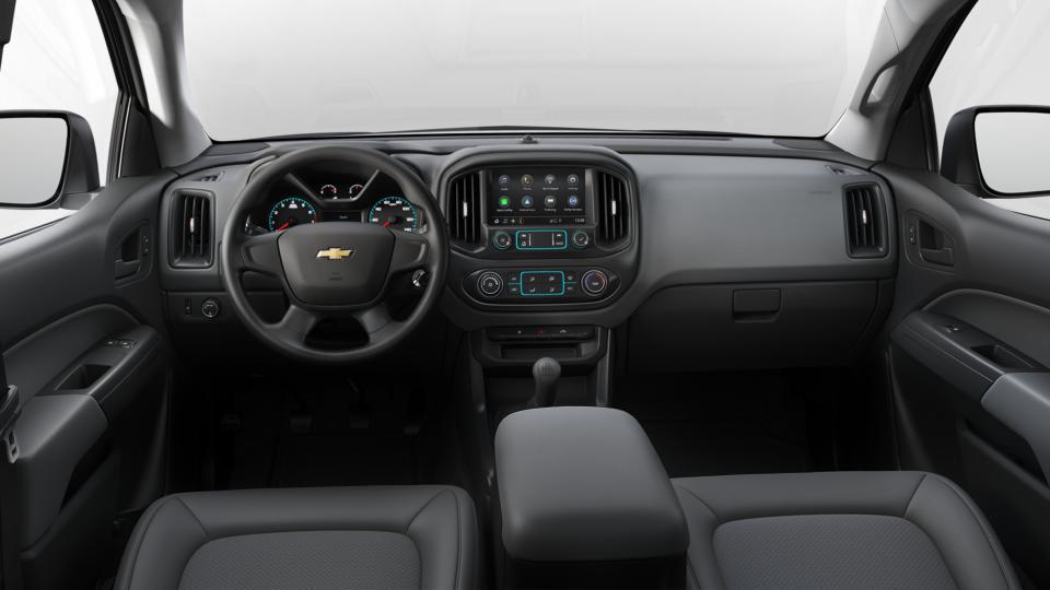 2019 Chevrolet Colorado Vehicle Photo in PEORIA, AZ 85382-3715