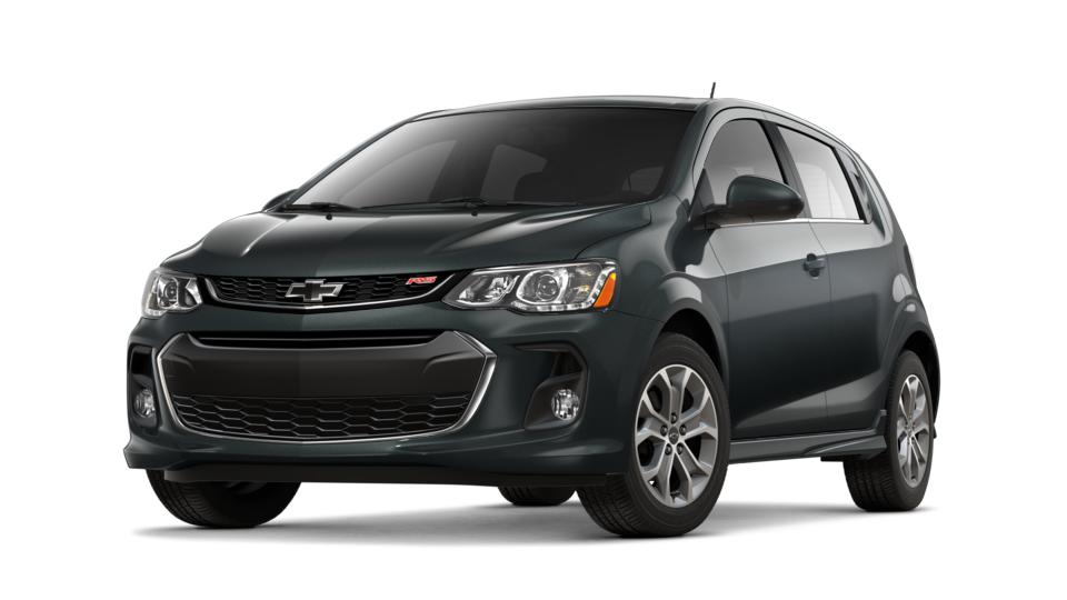 2019 Chevrolet Sonic Vehicle Photo in AKRON, OH 44303-2185