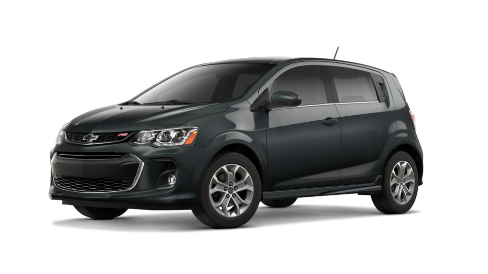 2019 Chevrolet Sonic Vehicle Photo in AKRON, OH 44303-2185