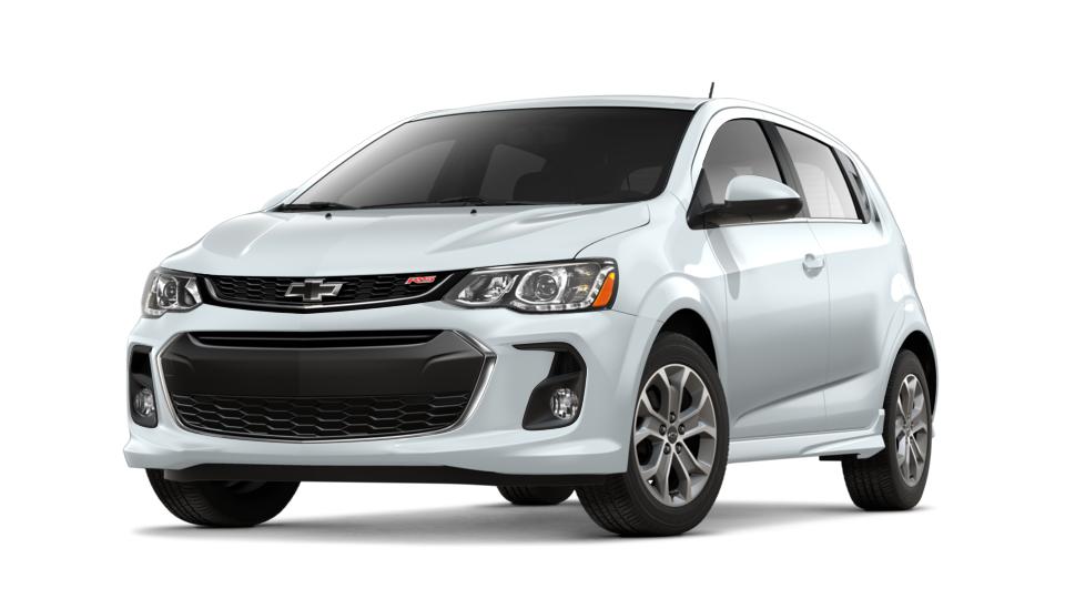 2019 Chevrolet Sonic Vehicle Photo in San Antonio, TX 78238