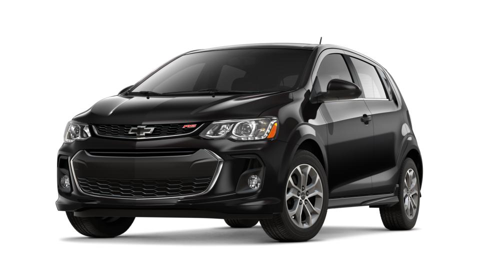 2019 Chevrolet Sonic Vehicle Photo in SOUTH PORTLAND, ME 04106-1997