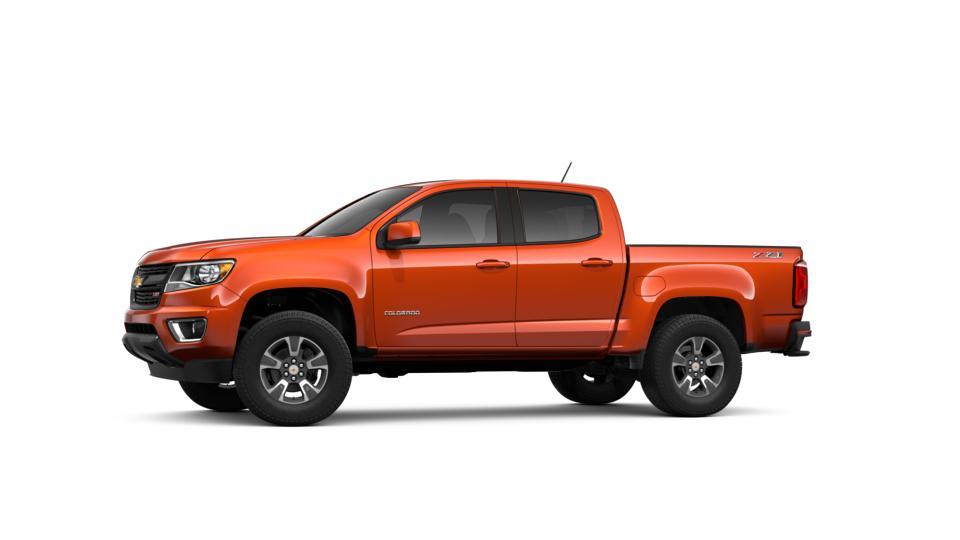 Used 2019 Chevrolet Colorado Z71 with VIN 1GCGTDEN3K1104951 for sale in Kittanning, PA