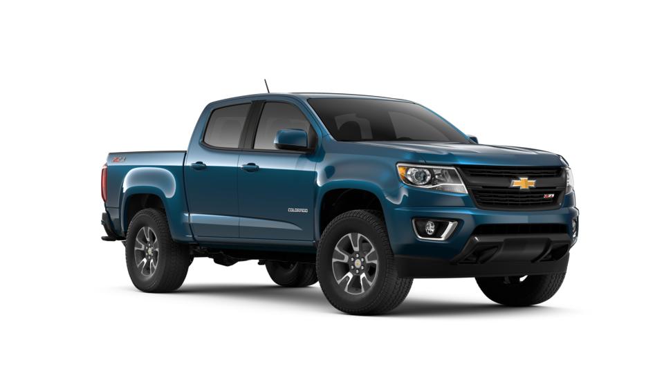 2019 Chevrolet Colorado Vehicle Photo in MADISON, WI 53713-3220