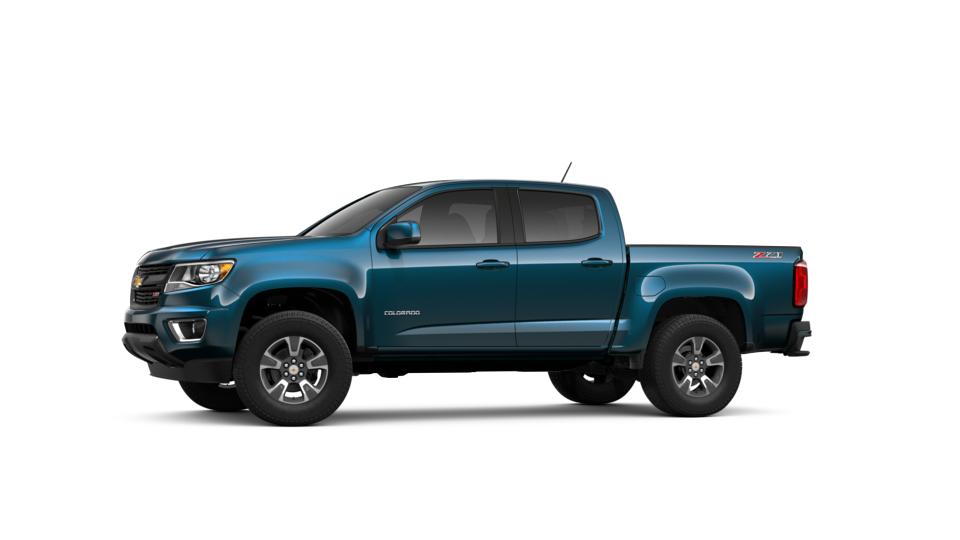 2019 Chevrolet Colorado Vehicle Photo in MADISON, WI 53713-3220