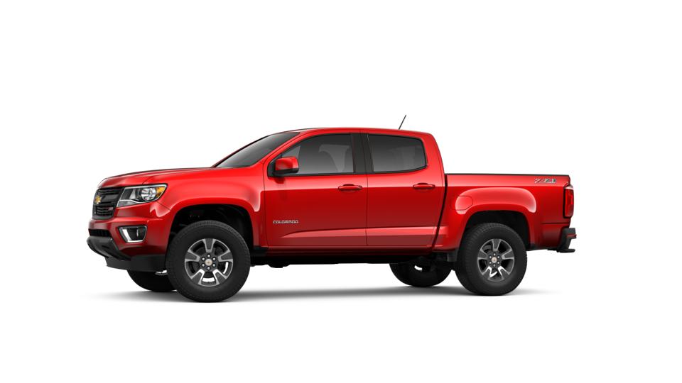 2019 Chevrolet Colorado Vehicle Photo in Oshkosh, WI 54904