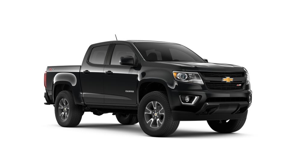 2019 Chevrolet Colorado Vehicle Photo in STEWARTVILLE, MN 55976-1393