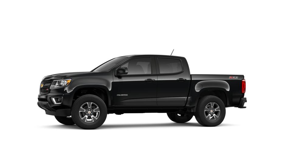 2019 Chevrolet Colorado Vehicle Photo in STEWARTVILLE, MN 55976-1393