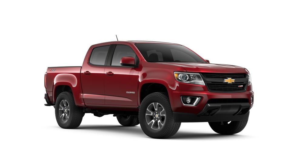 2019 Chevrolet Colorado Vehicle Photo in LEOMINSTER, MA 01453-2952