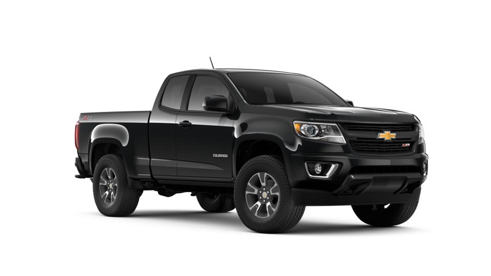 2019 Chevrolet Colorado Vehicle Photo in LANCASTER, PA 17601-0000