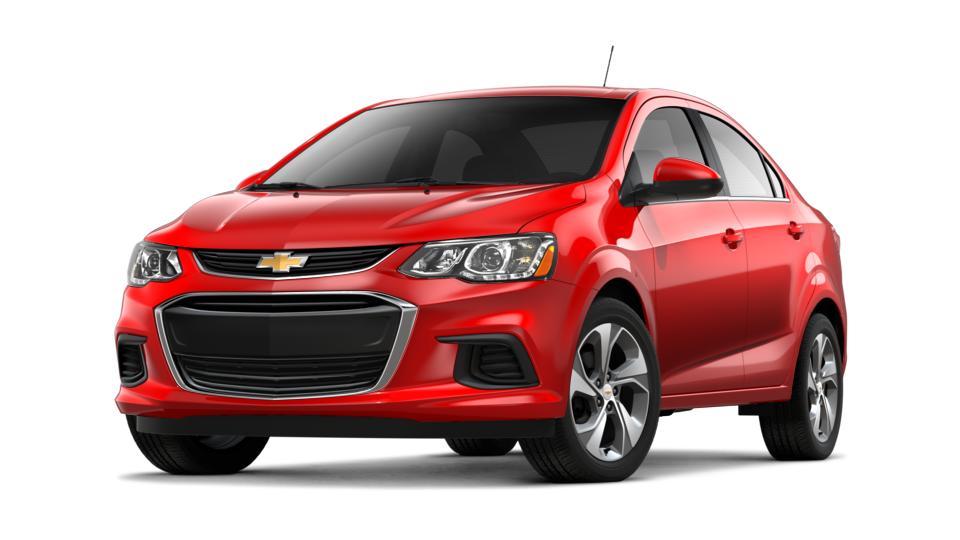 2019 Chevrolet Sonic Vehicle Photo in DUNN, NC 28334-8900