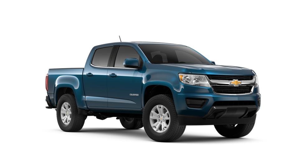 2019 Chevrolet Colorado Vehicle Photo in SAN ANGELO, TX 76903-5798