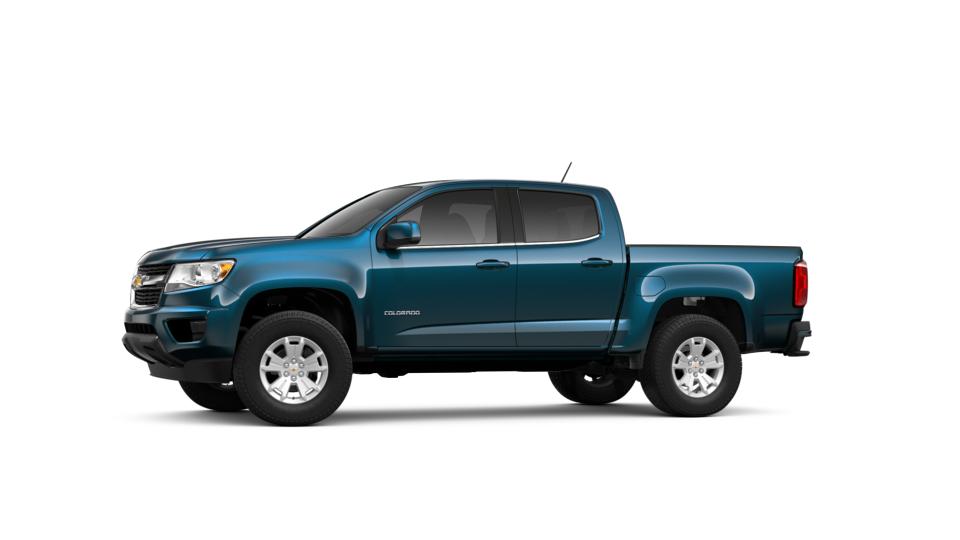 2019 Chevrolet Colorado Vehicle Photo in ROSENBERG, TX 77471-5675