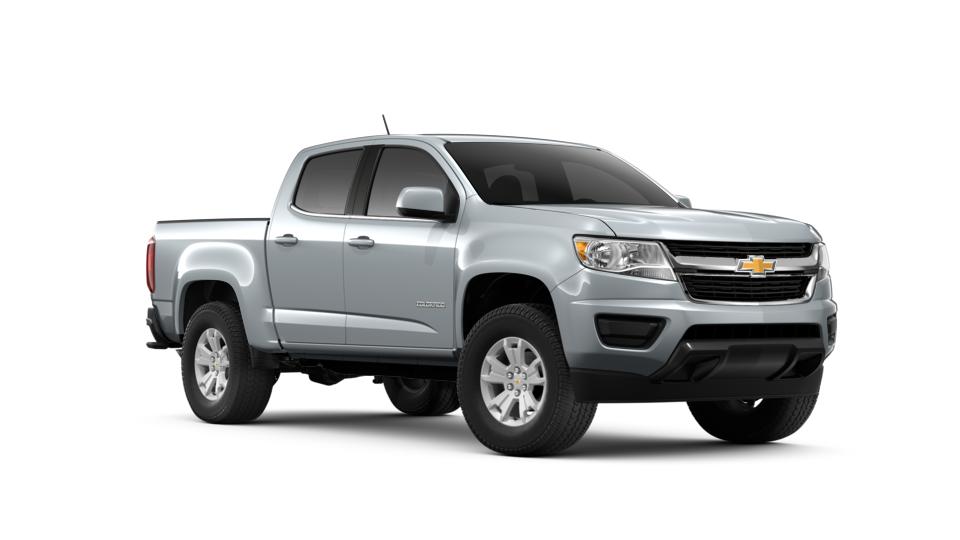 2019 Chevrolet Colorado Vehicle Photo in WACO, TX 76710-2592